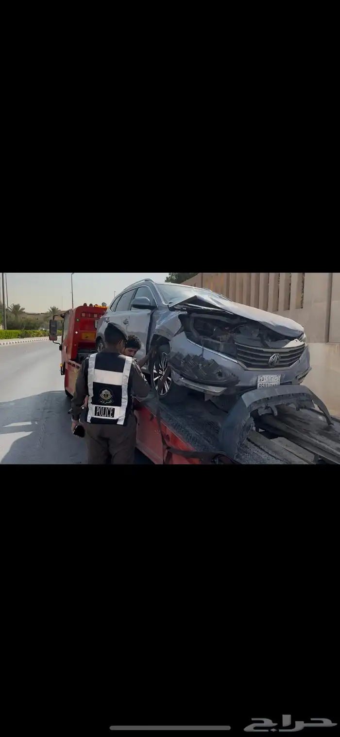 ام جي ار اكس 0