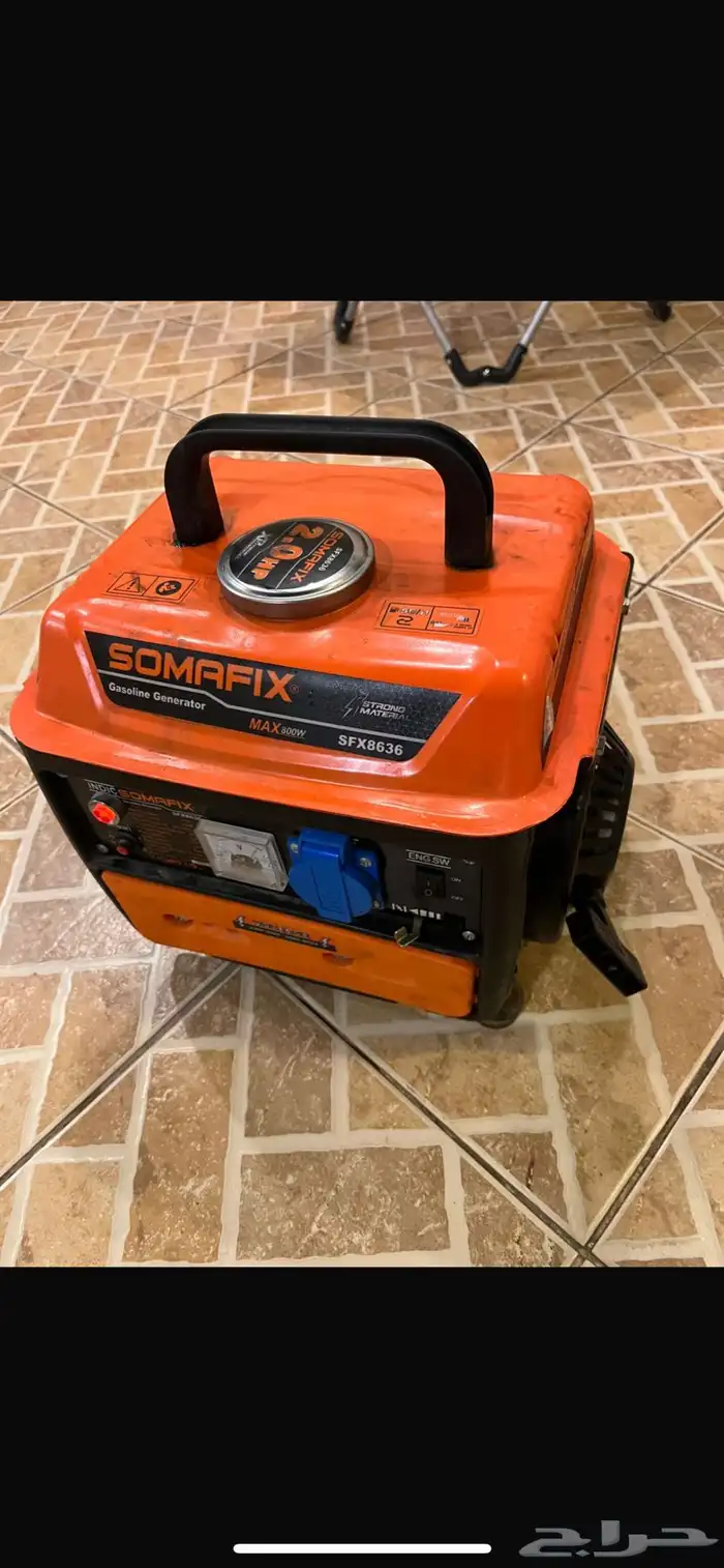 ماطور للبيع   كاتم   950 واط   صيني   اخو الجديد 0