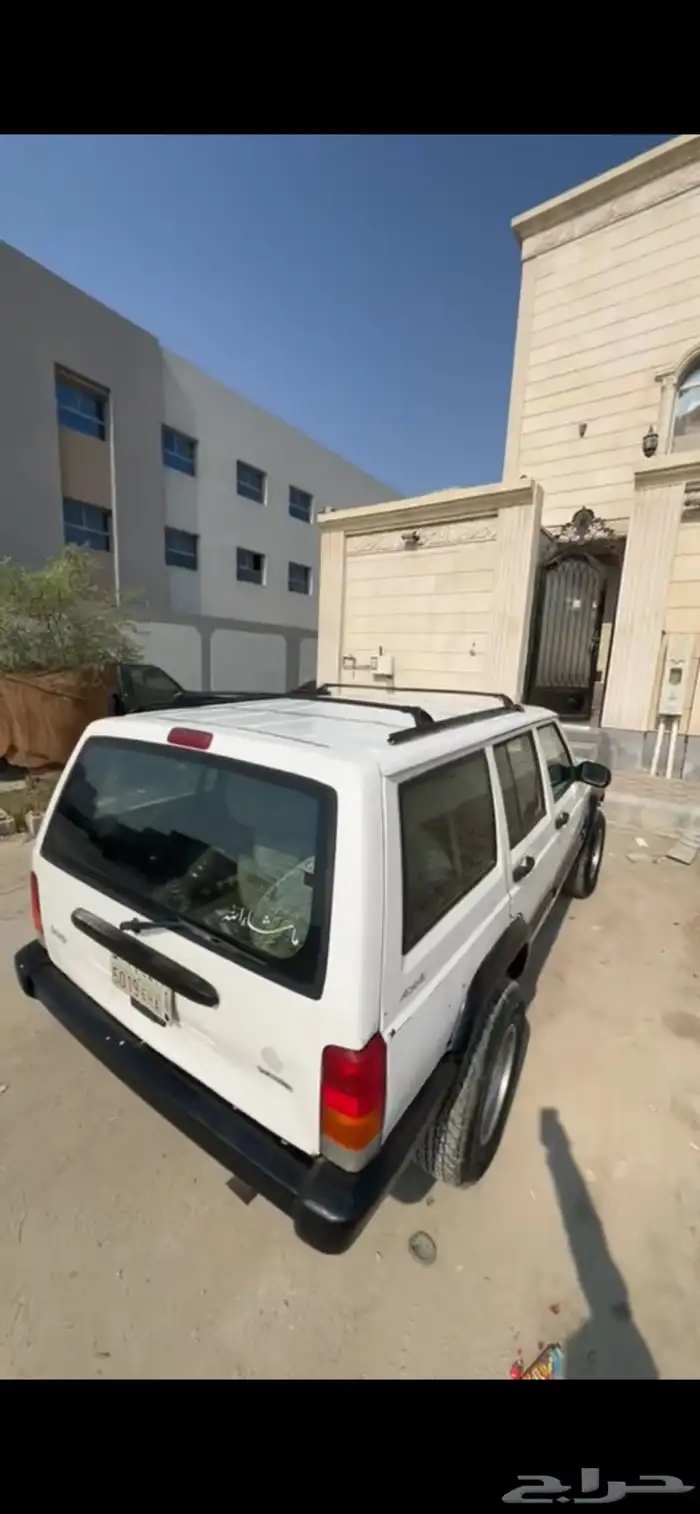 جيب شيروكي 2001 1