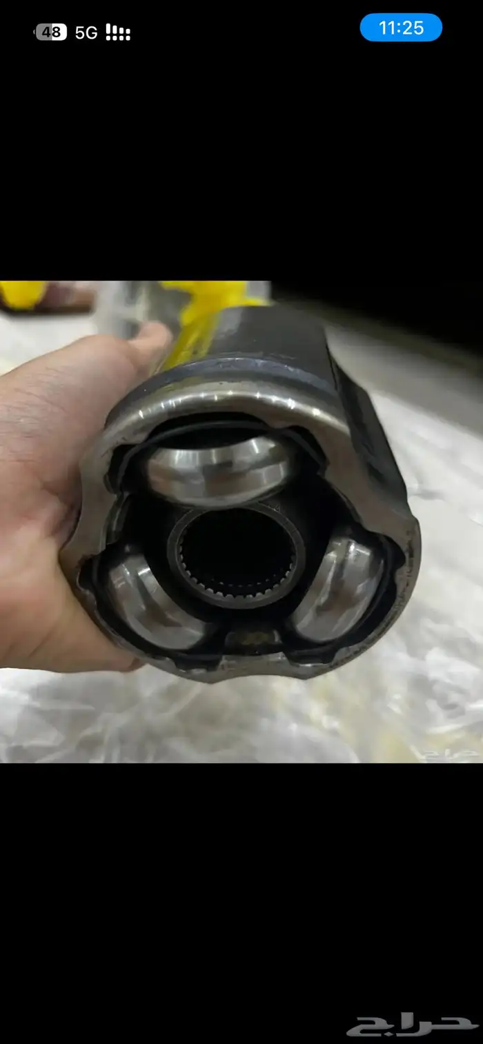 جلده عكس وكاله مستخدم تركب على السوناتا والاوبتيما 2.4 1