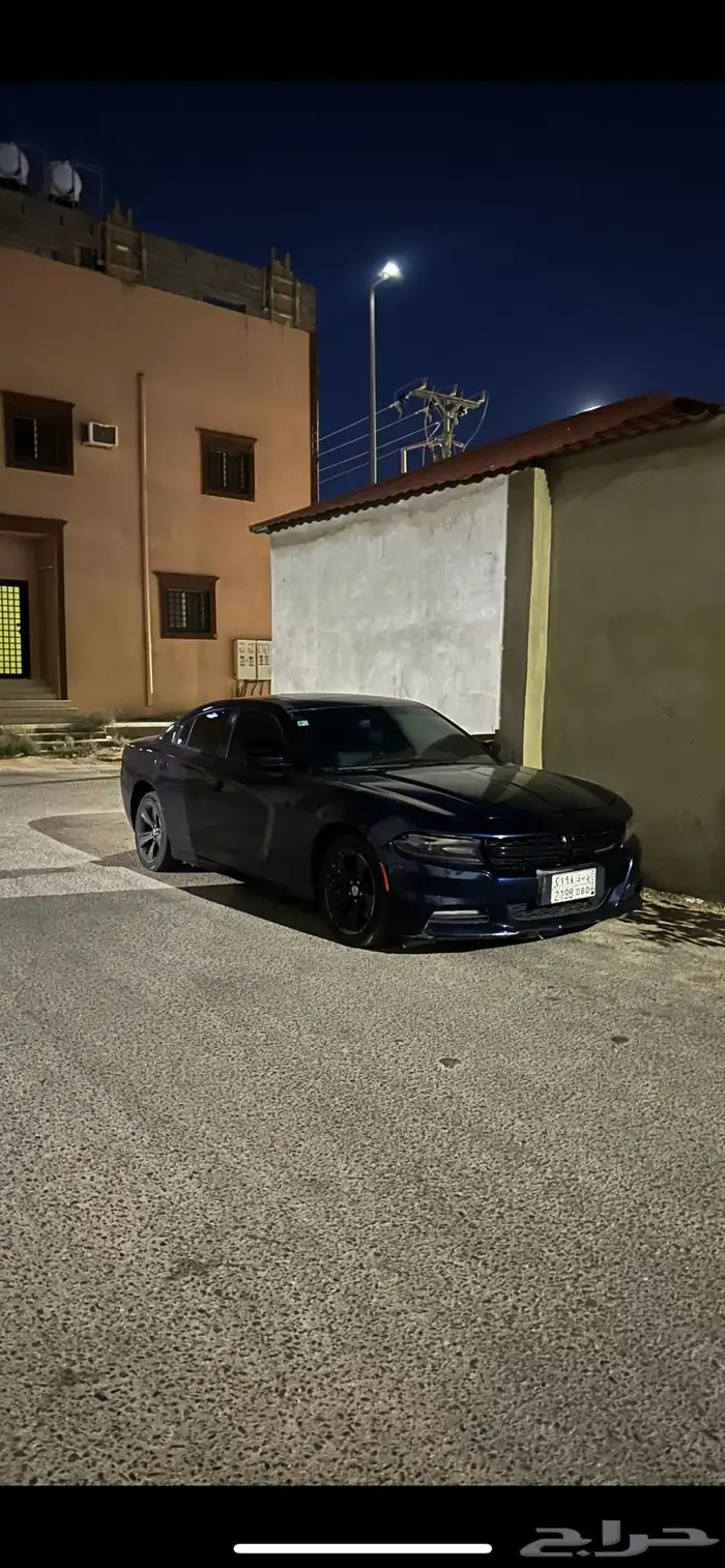 تشارجر 2016sxt فل كامل شاشه كبير وفتحة 4