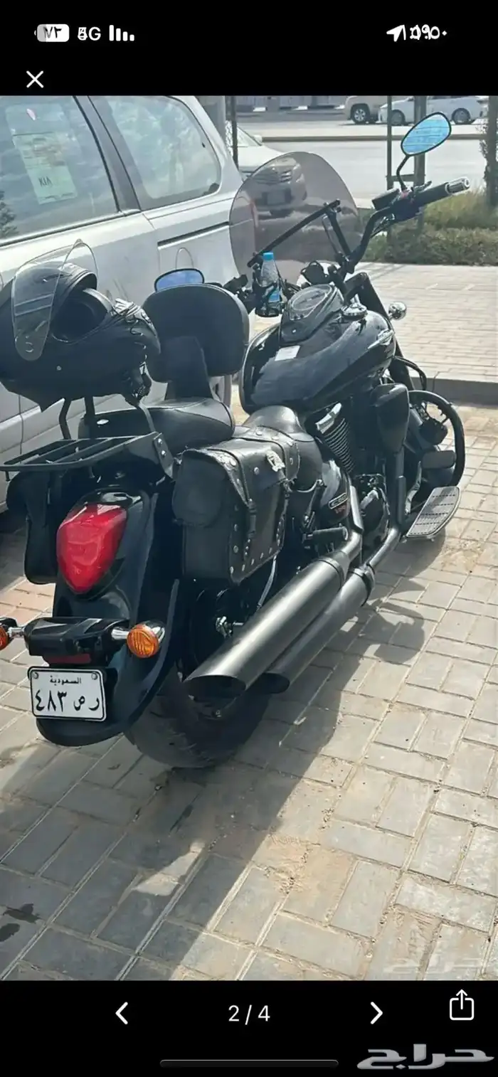 دباب سزوكي بوليفارد 1