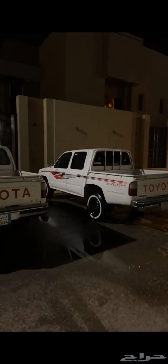 هايلوكس 2003 1