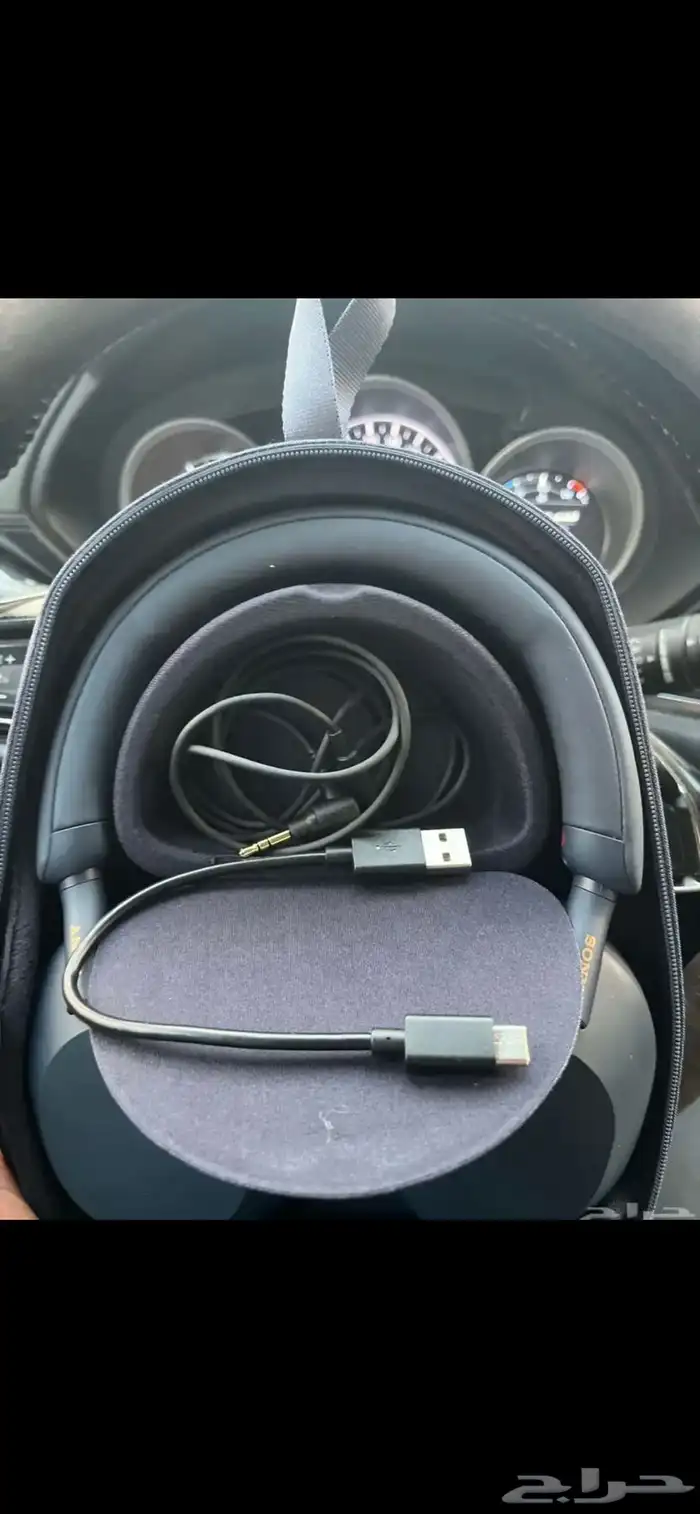 سماعات لاسلكية محيطية بلوتوث من شركة سوني 1