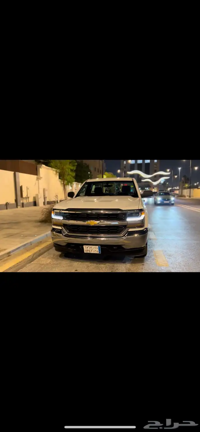 سلفرادو 2016 6