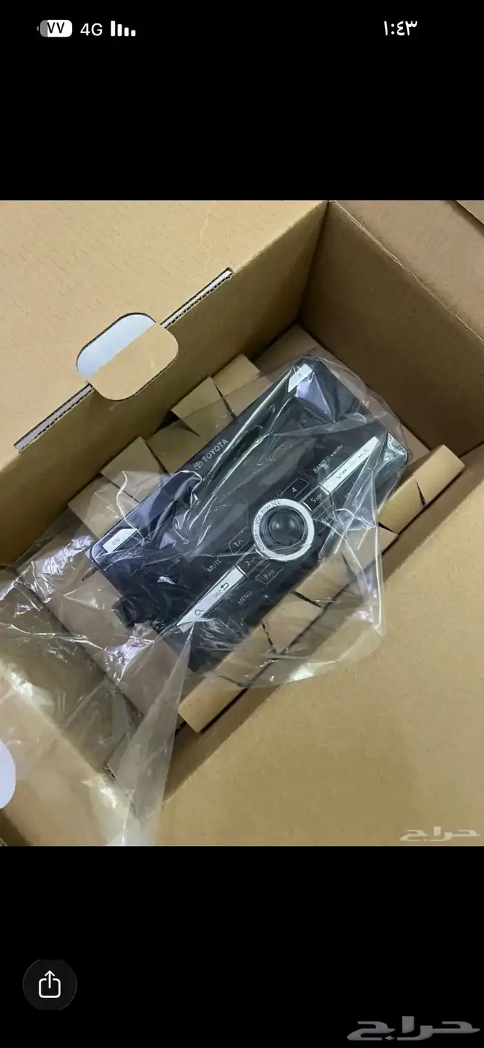 مسجل كورولا من 2014 إلى 2015 وكالة 1