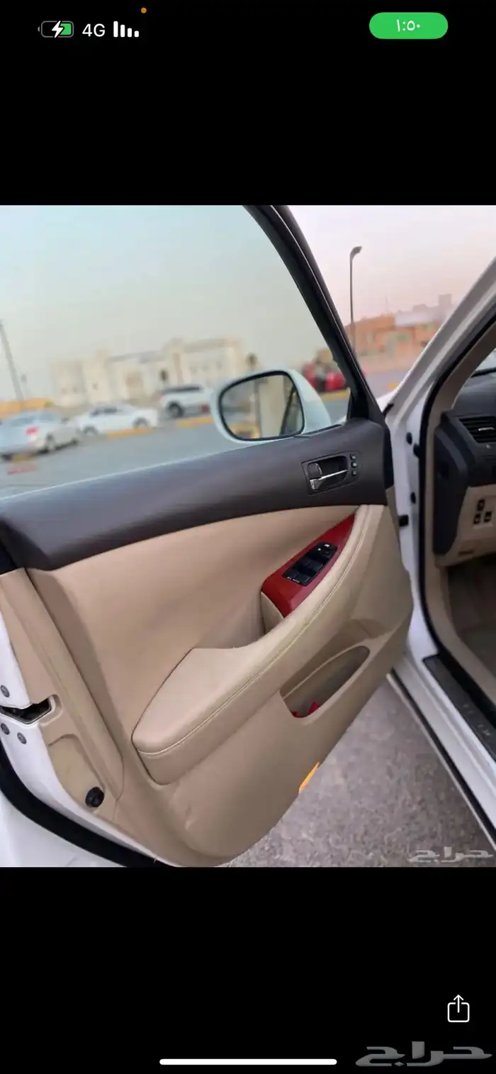 لكزس ES350 4