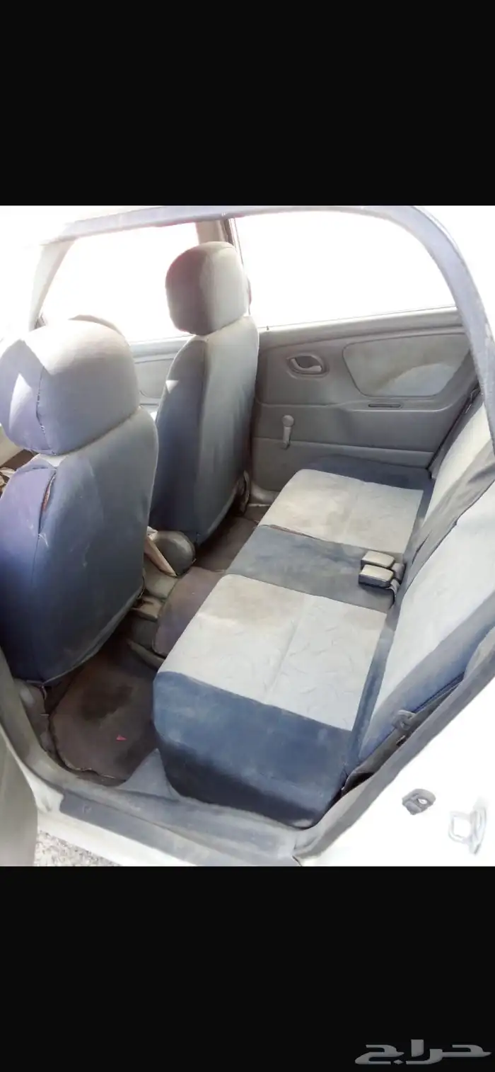 سياره التوا موديل 2007 2