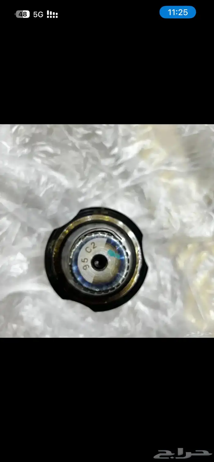 جلده عكس وكاله مستخدم تركب على السوناتا والاوبتيما 2.4 3