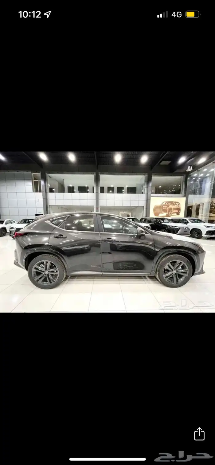 لكزس NX 350AA موديل 2026 3