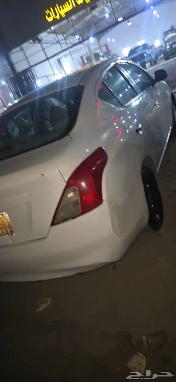 نيسان صني 2014 للبيع 3