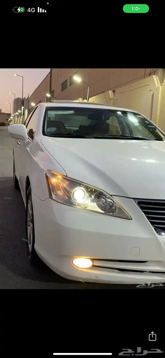 لكزس ES350 2