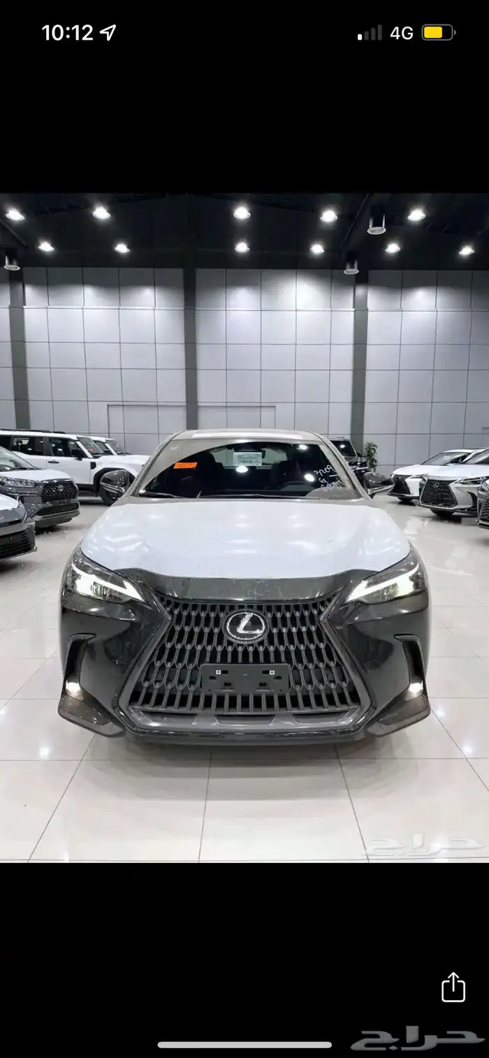 لكزس NX 350AA موديل 2026 0