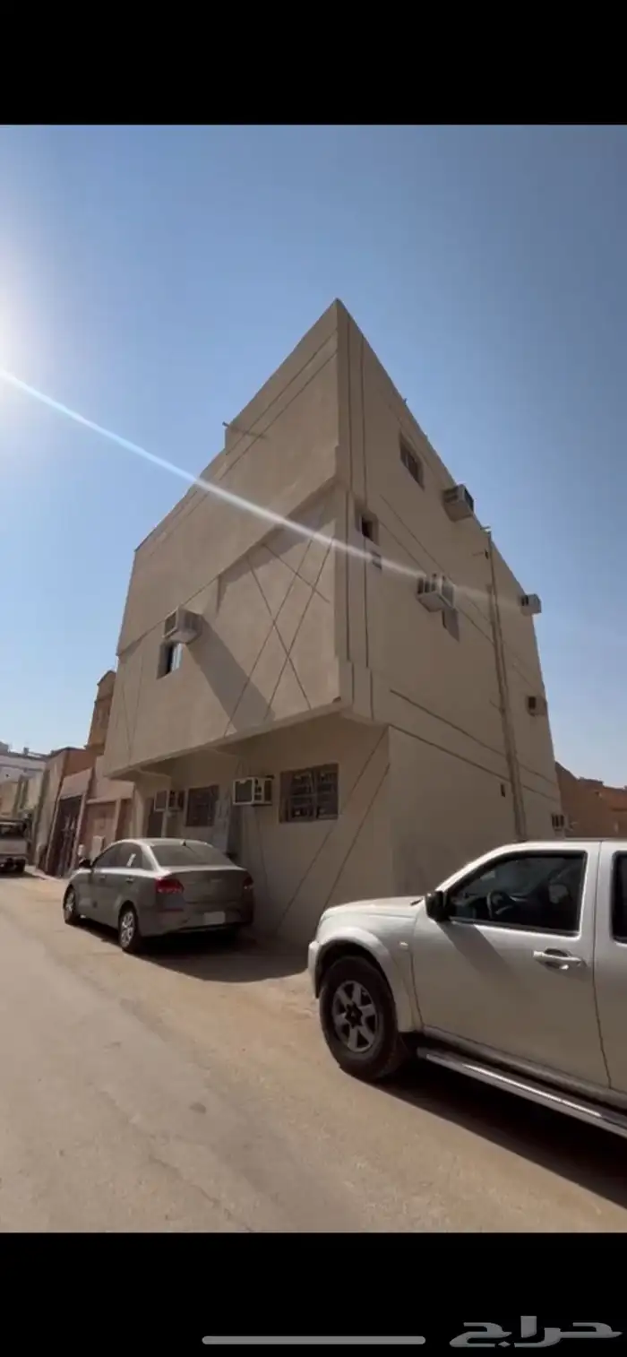 للبيع عماره سكنيه الدخل 38 الف 5