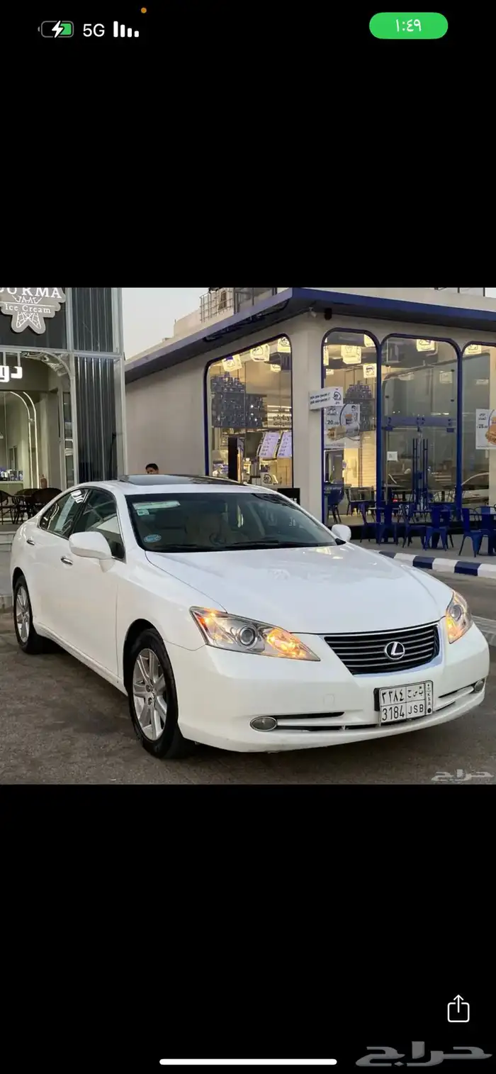 لكزس ES350 19