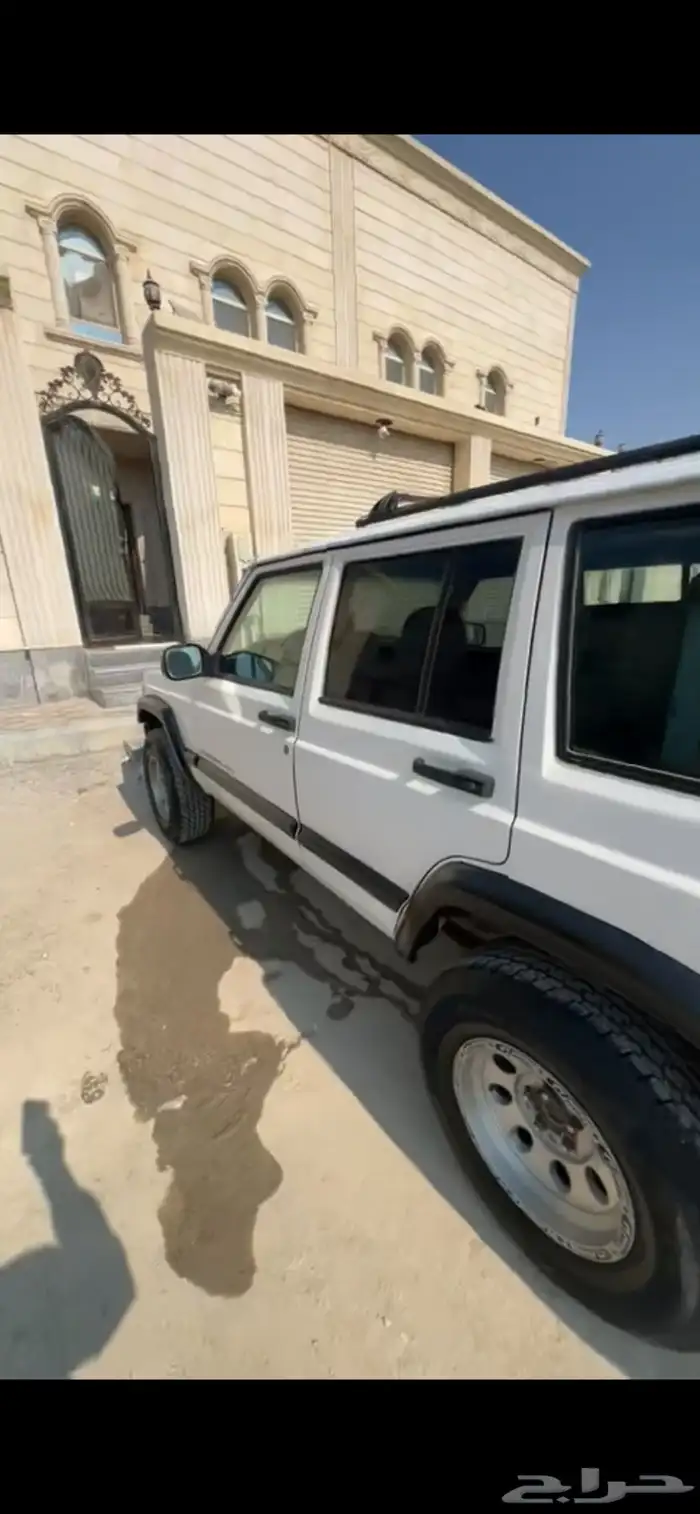 جيب شيروكي 2001 2