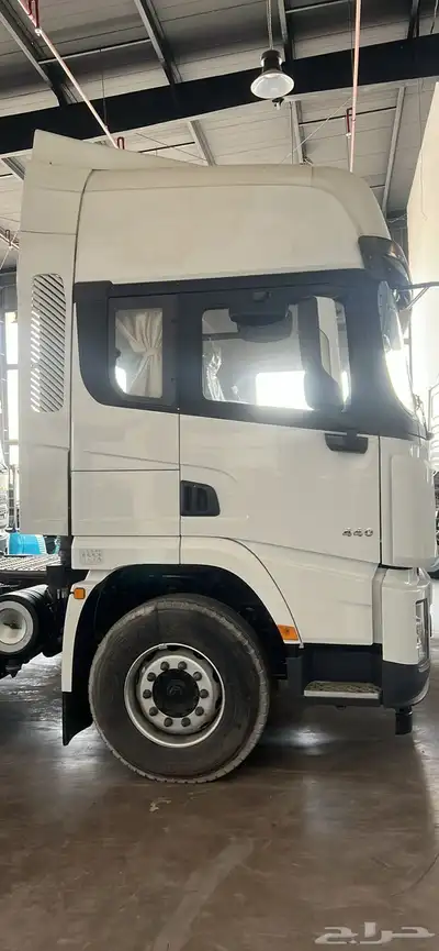 2026 shacman X3000 index