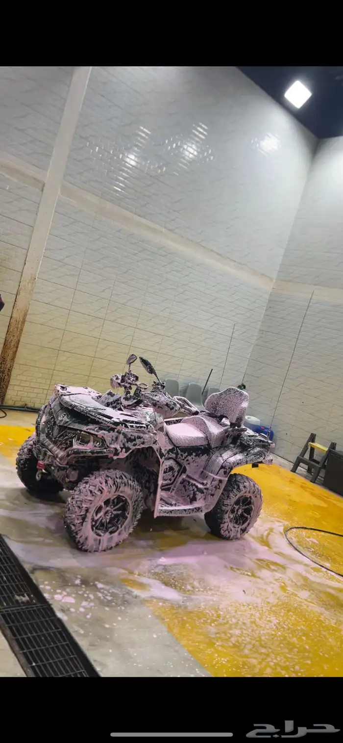 دباب سي فورس 625 4