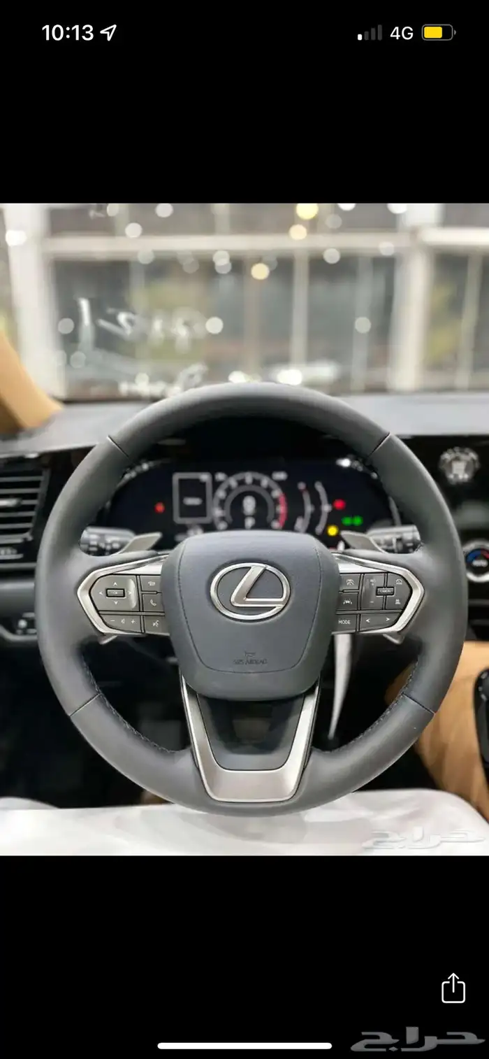 لكزس NX 350AA موديل 2026 12