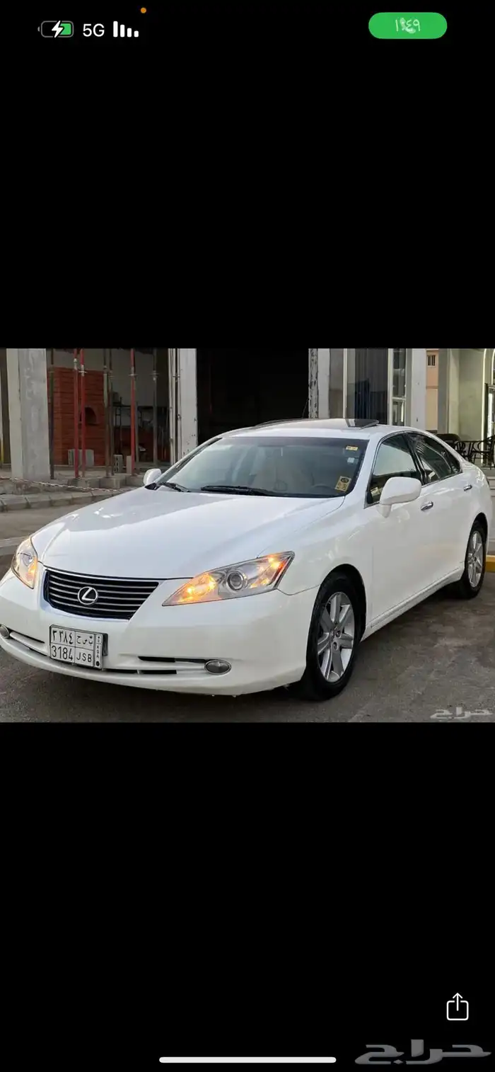 لكزس ES350 18
