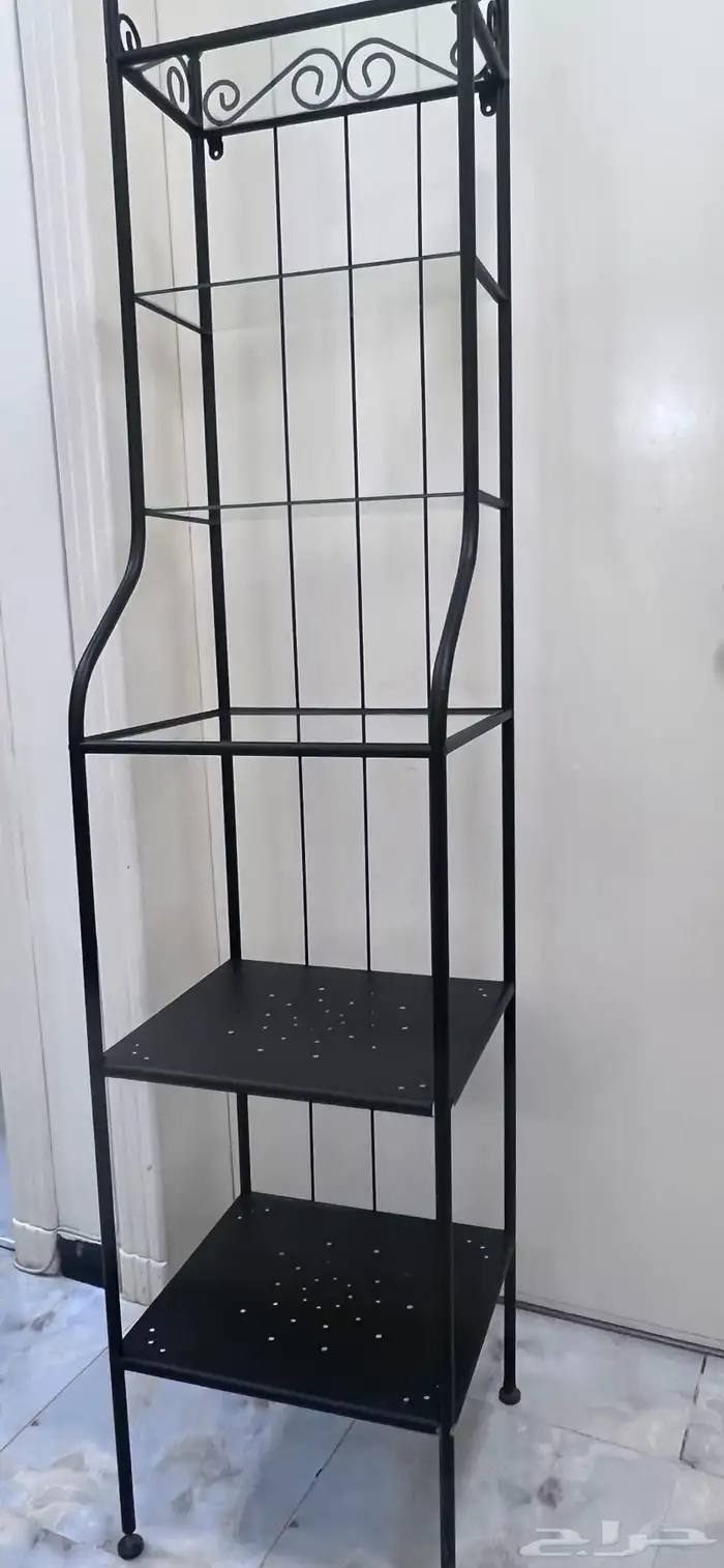 رف حمام من ايكيا 0