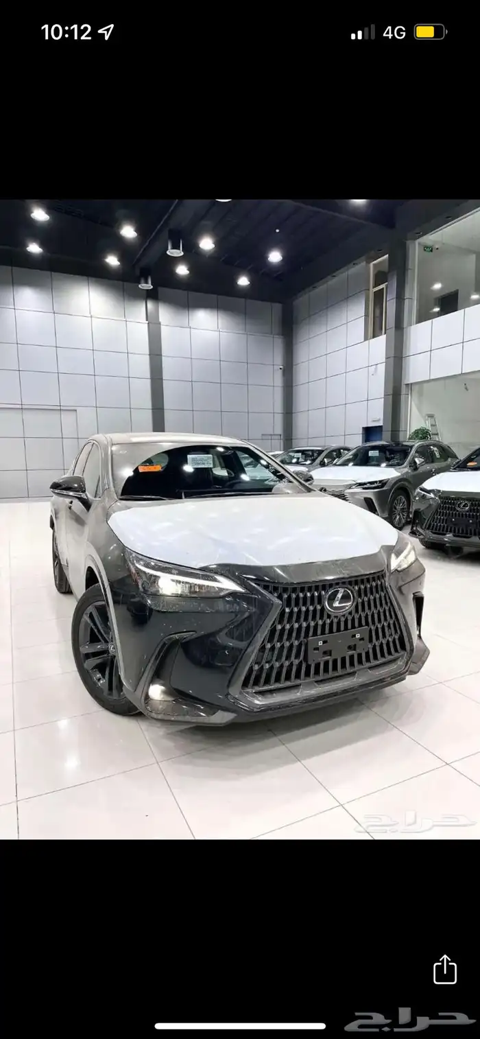 لكزس NX 350AA موديل 2026 1