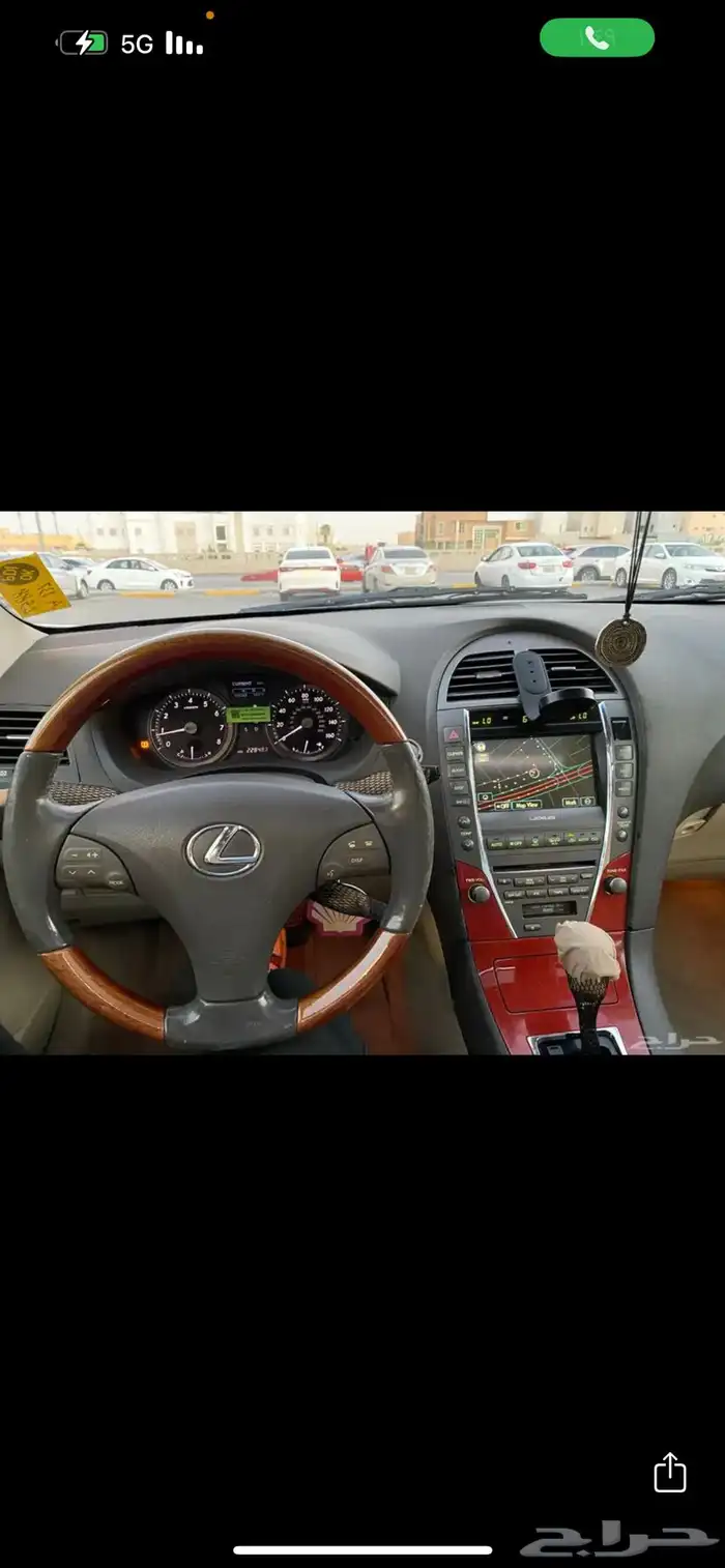 لكزس ES350 16