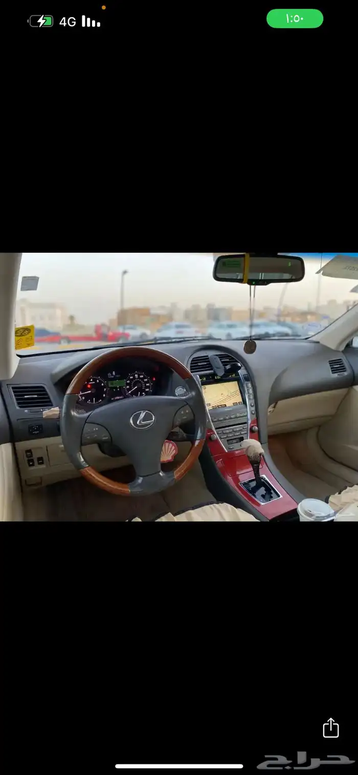 لكزس ES350 17