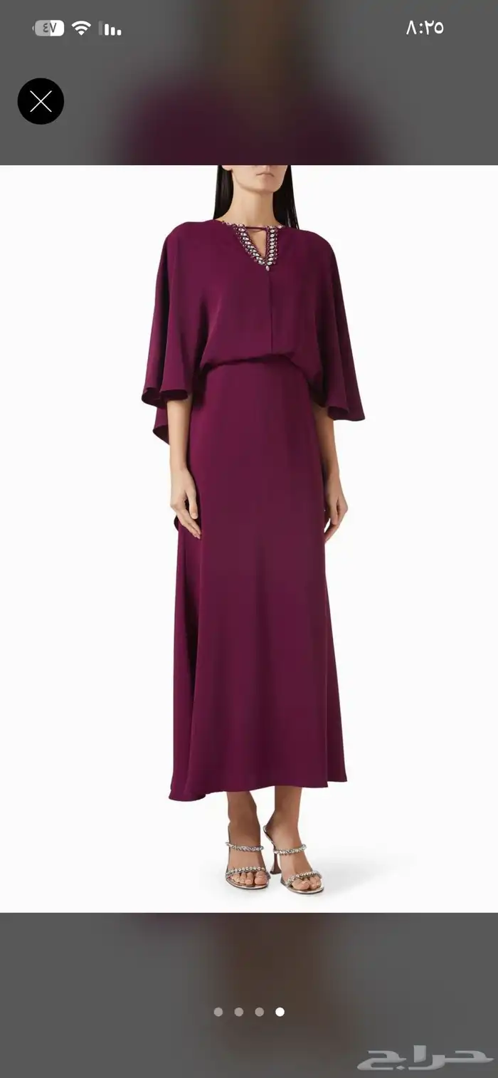 فستان مناسبات 3