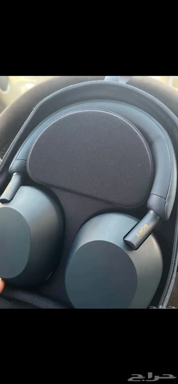 سماعات لاسلكية محيطية بلوتوث من شركة سوني 0