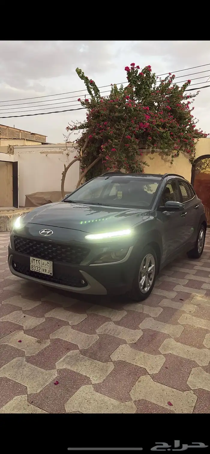 هيونداي كونا 2021 2