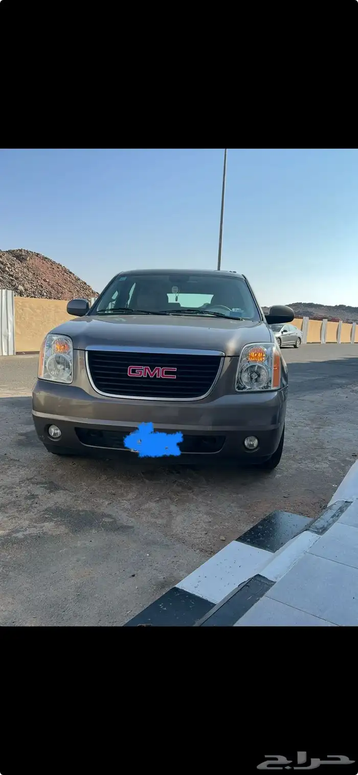 للبيع جمس يوكن قصير وكاله ونظيف جدا 0