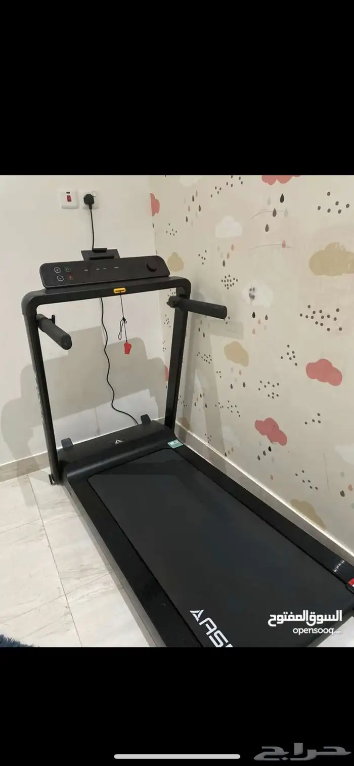 جهاز سير كهربائية 0