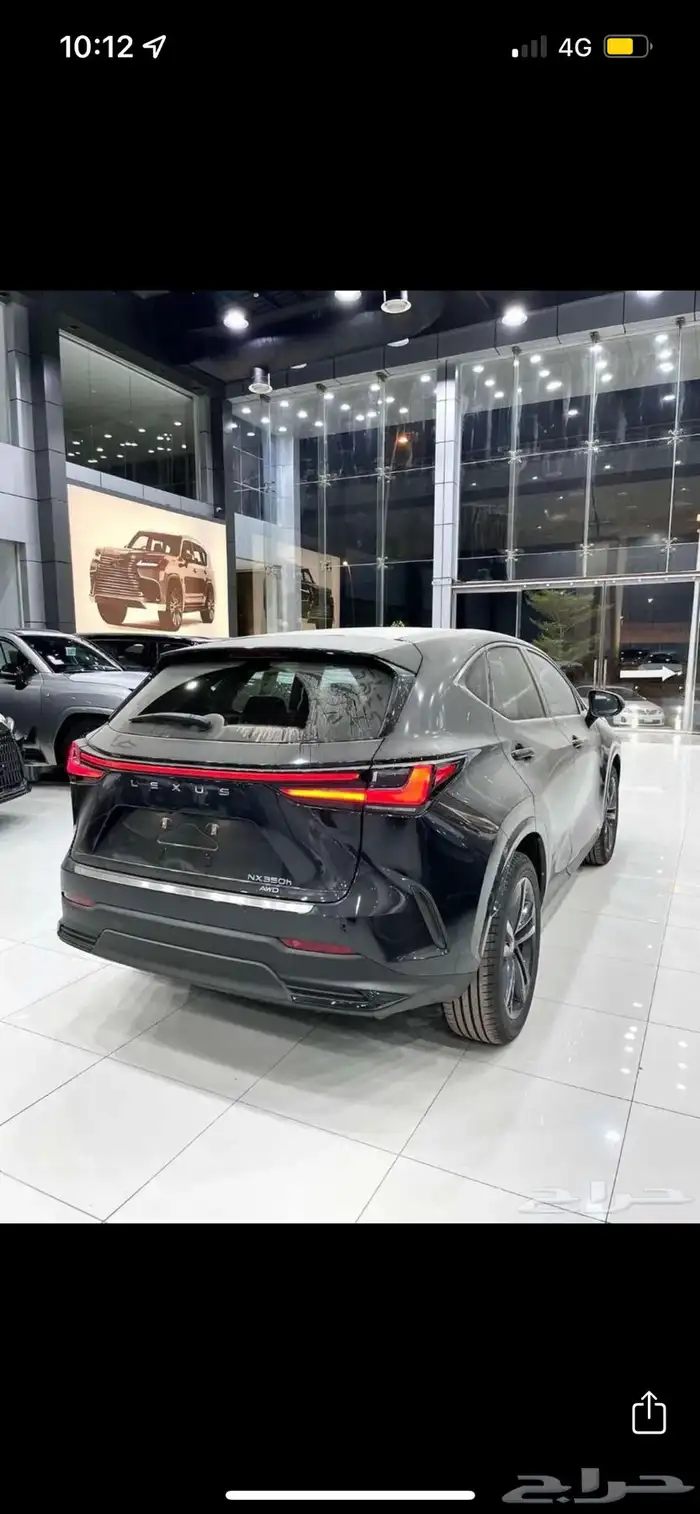 لكزس NX 350AA موديل 2026 5