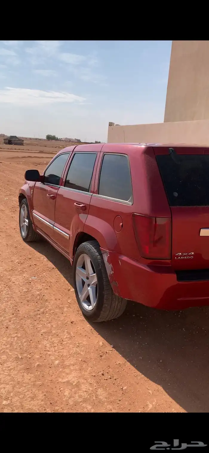 جراند شروكي 2006 0