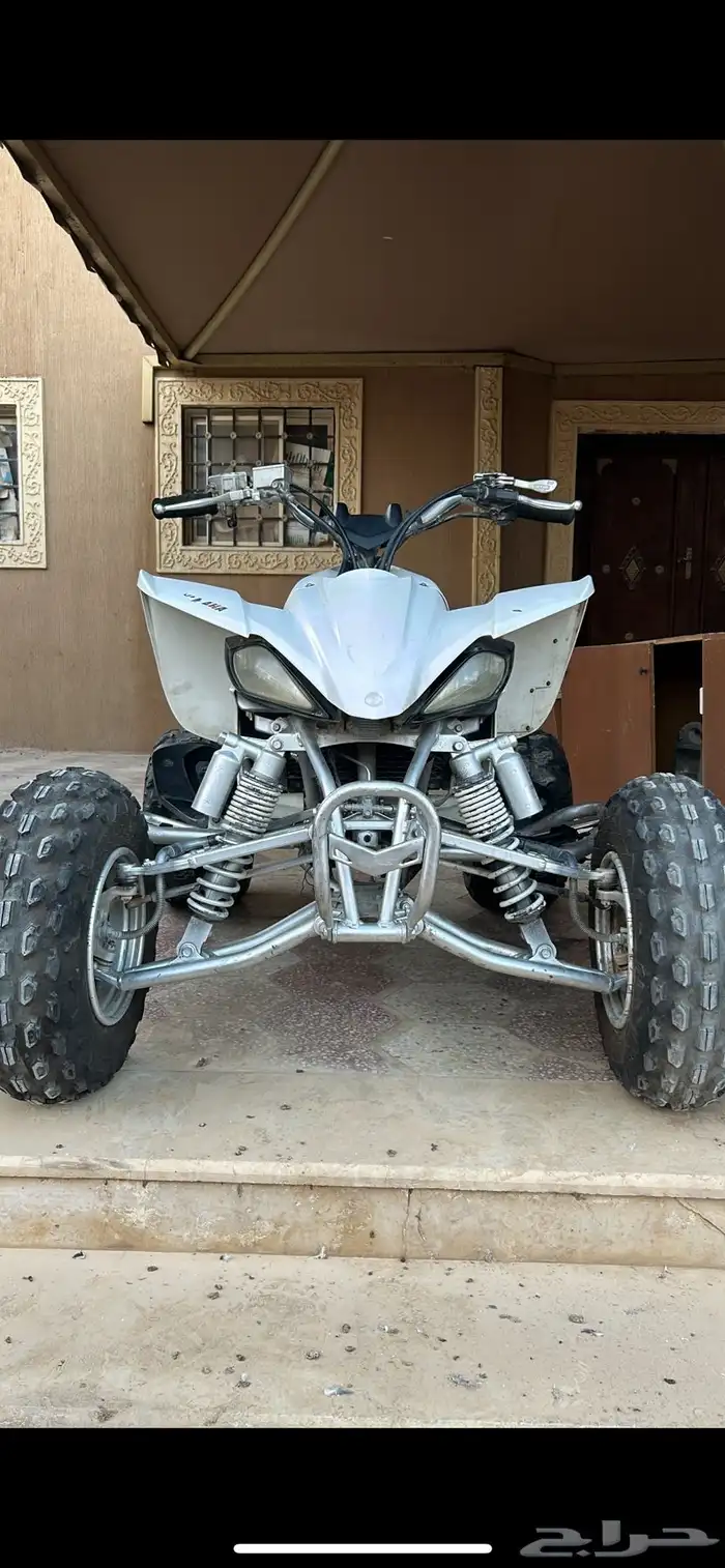 دباب yfz450 موديل 2008 0