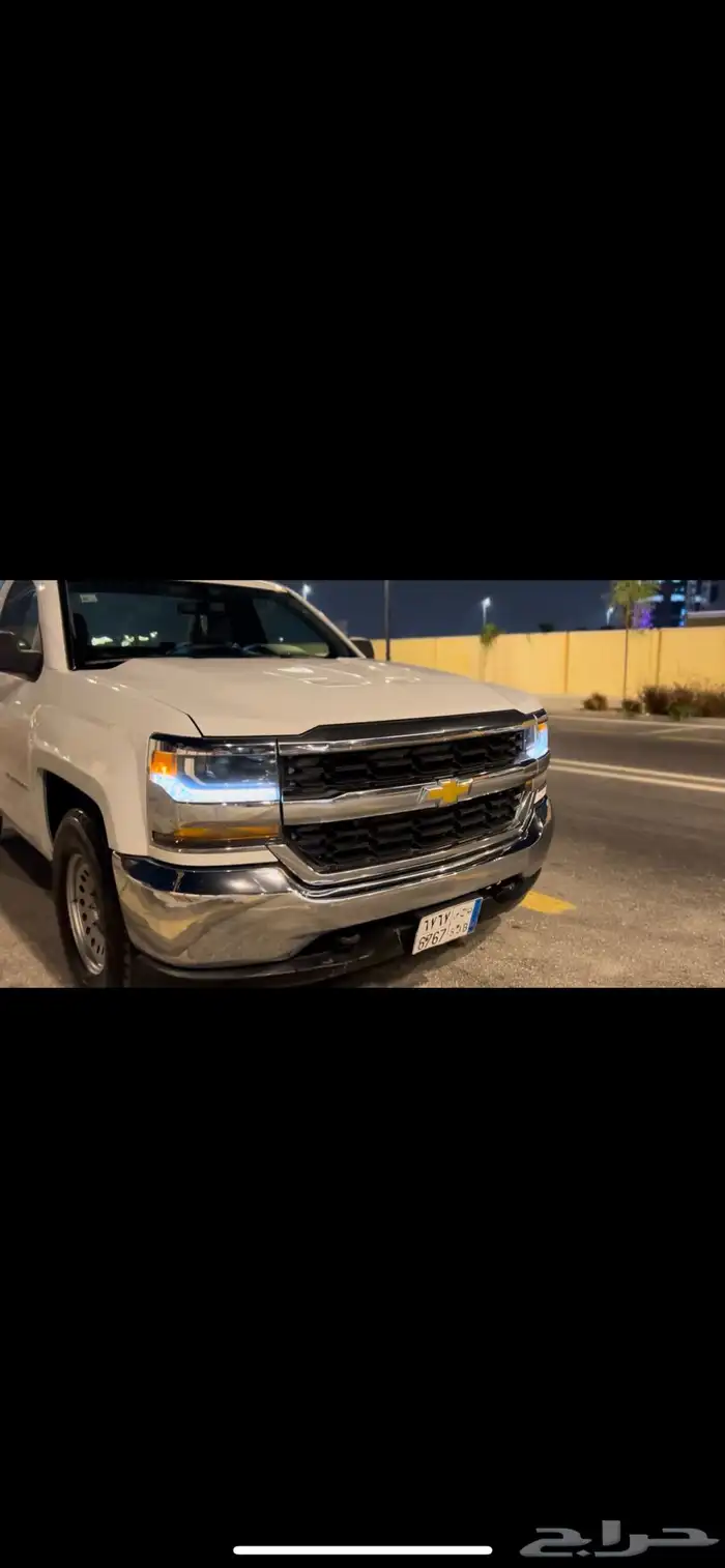 سلفرادو 2016 5