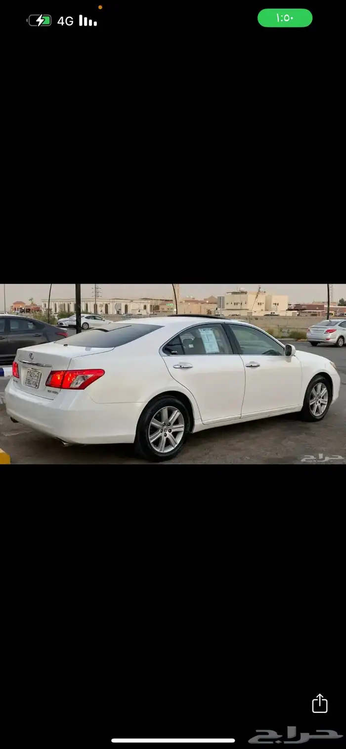 لكزس ES350 12