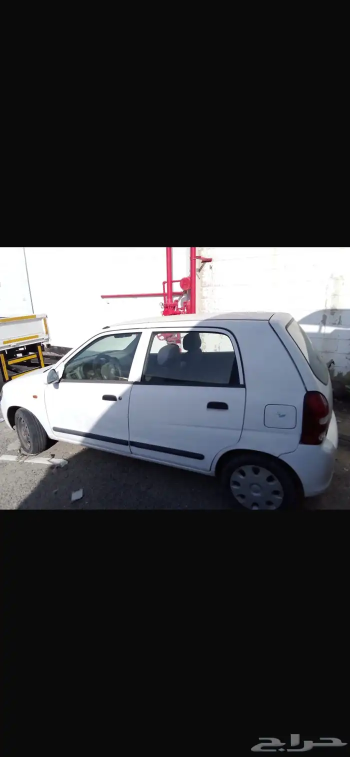 سياره التوا موديل 2007 3