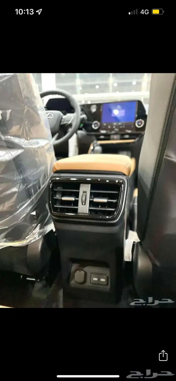 لكزس NX 350AA موديل 2026 13