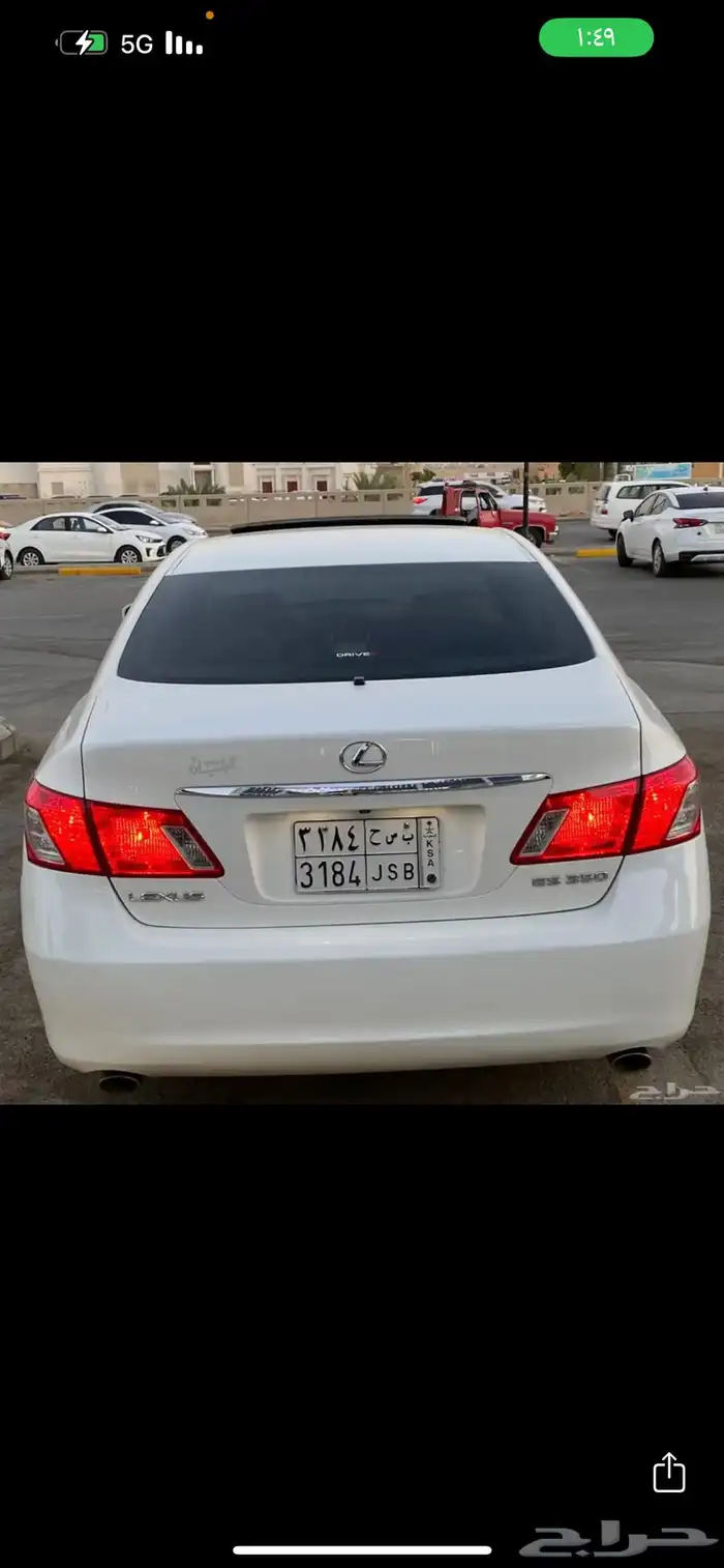 لكزس ES350 15