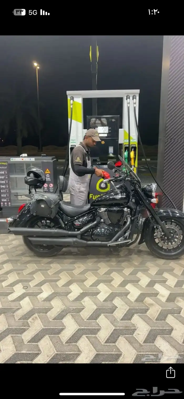 دباب سزوكي بوليفارد 2