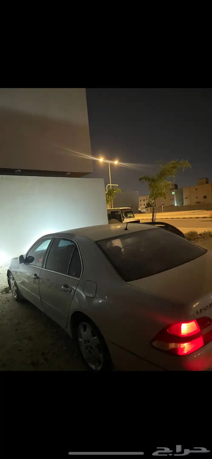 لكزس Ls430موديل 2002 فل كامل 0
