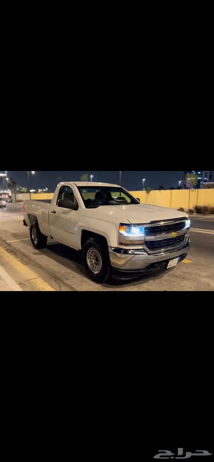 سلفرادو 2016 0