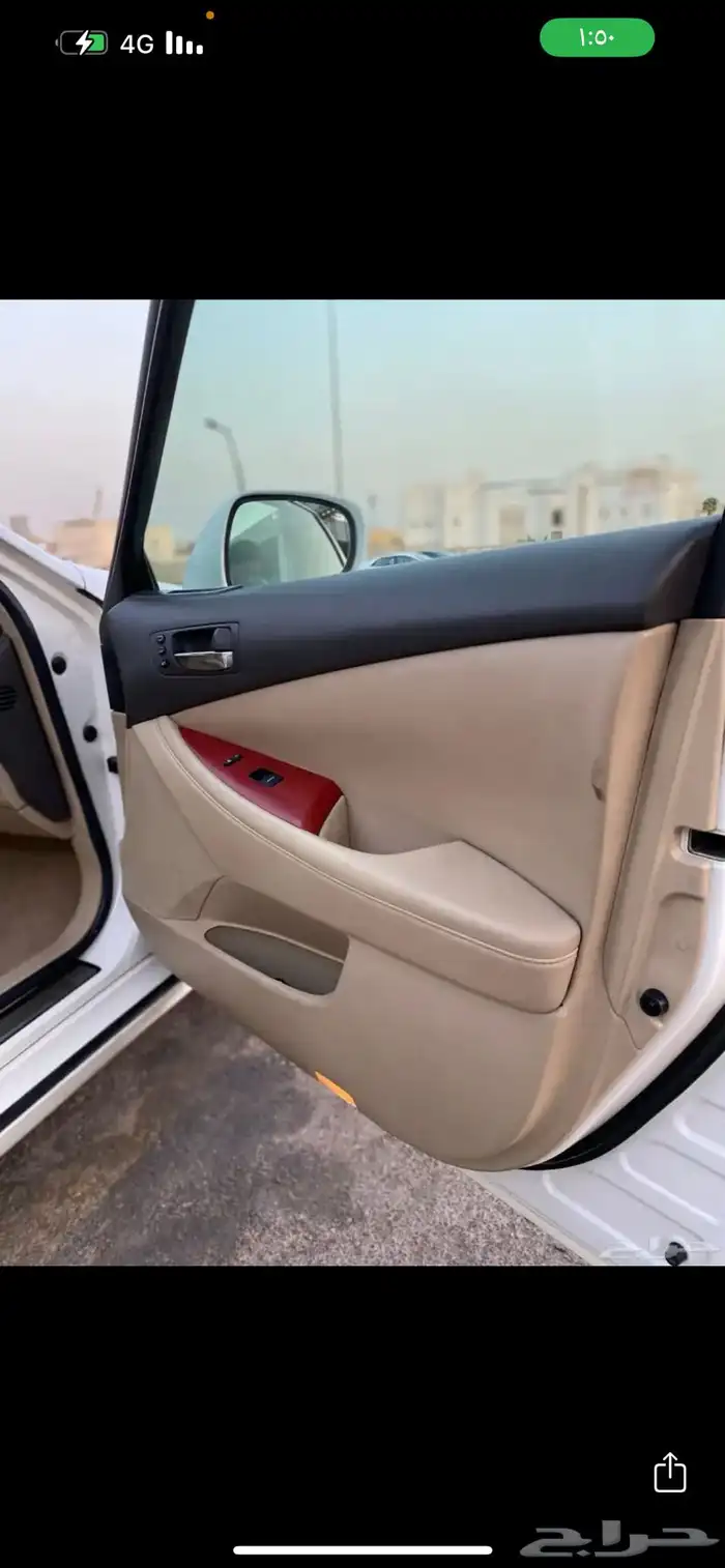لكزس ES350 1