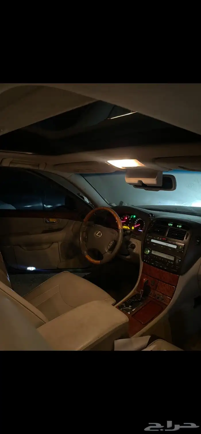 لكزس Ls430موديل 2002 فل كامل 1