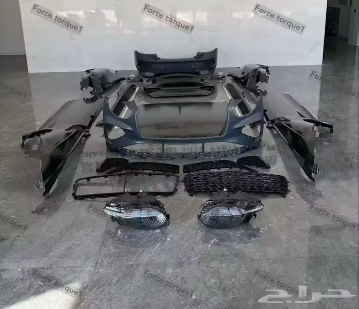 كت تحويل بنتلي GT 2005-2017 الى 2026 2