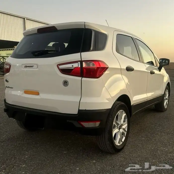 فورد ايكو سبورت 2015 قير اتوماتيك 1