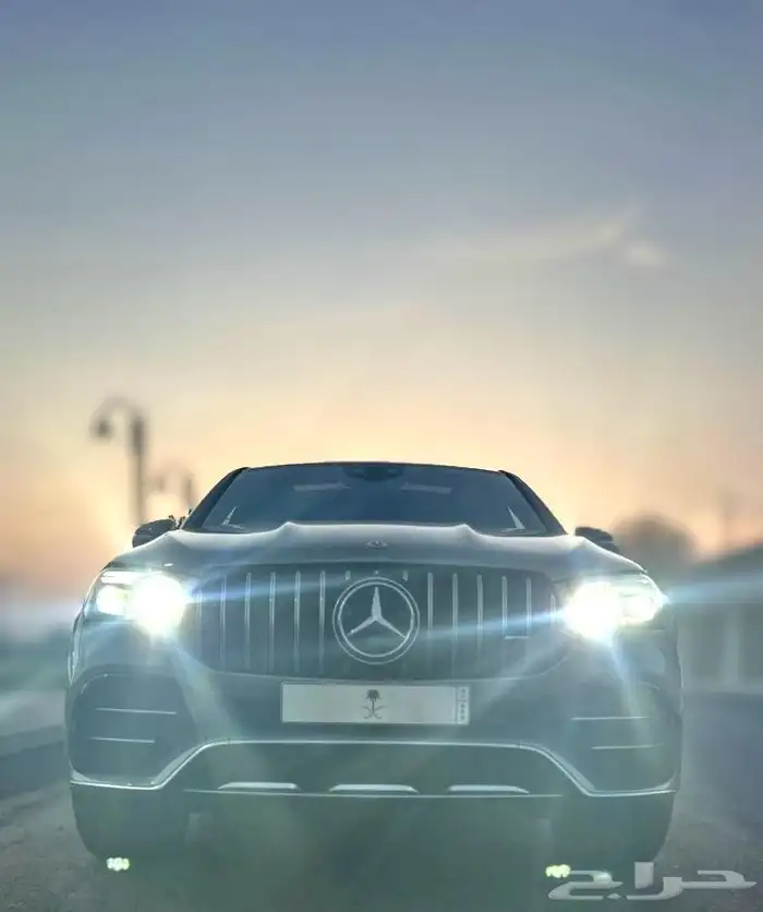 Mercedes-Benz GLE 53 AMG   مرسيدس GLE 53 AMG 0