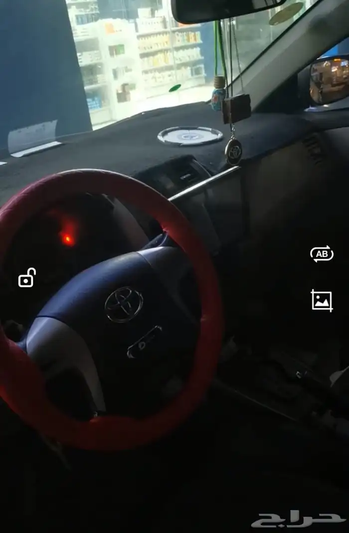 تايوتا كورلا 2012 ممشي 170 3